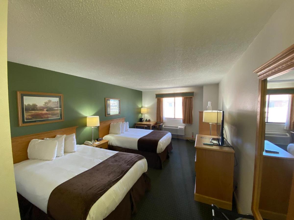 Baymont By Wyndham Robinson Hotel Buitenkant foto