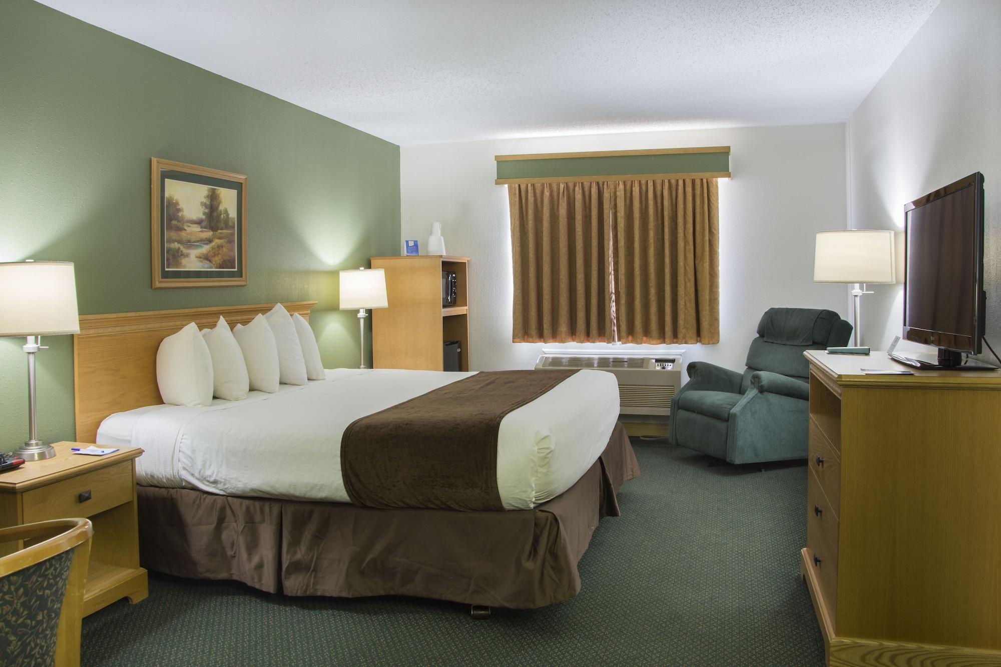 Baymont By Wyndham Robinson Hotel Buitenkant foto