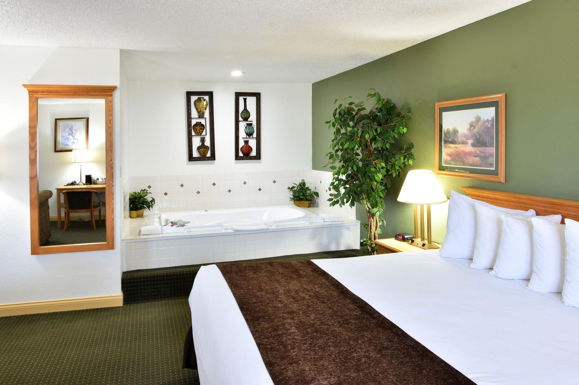Baymont By Wyndham Robinson Hotel Buitenkant foto