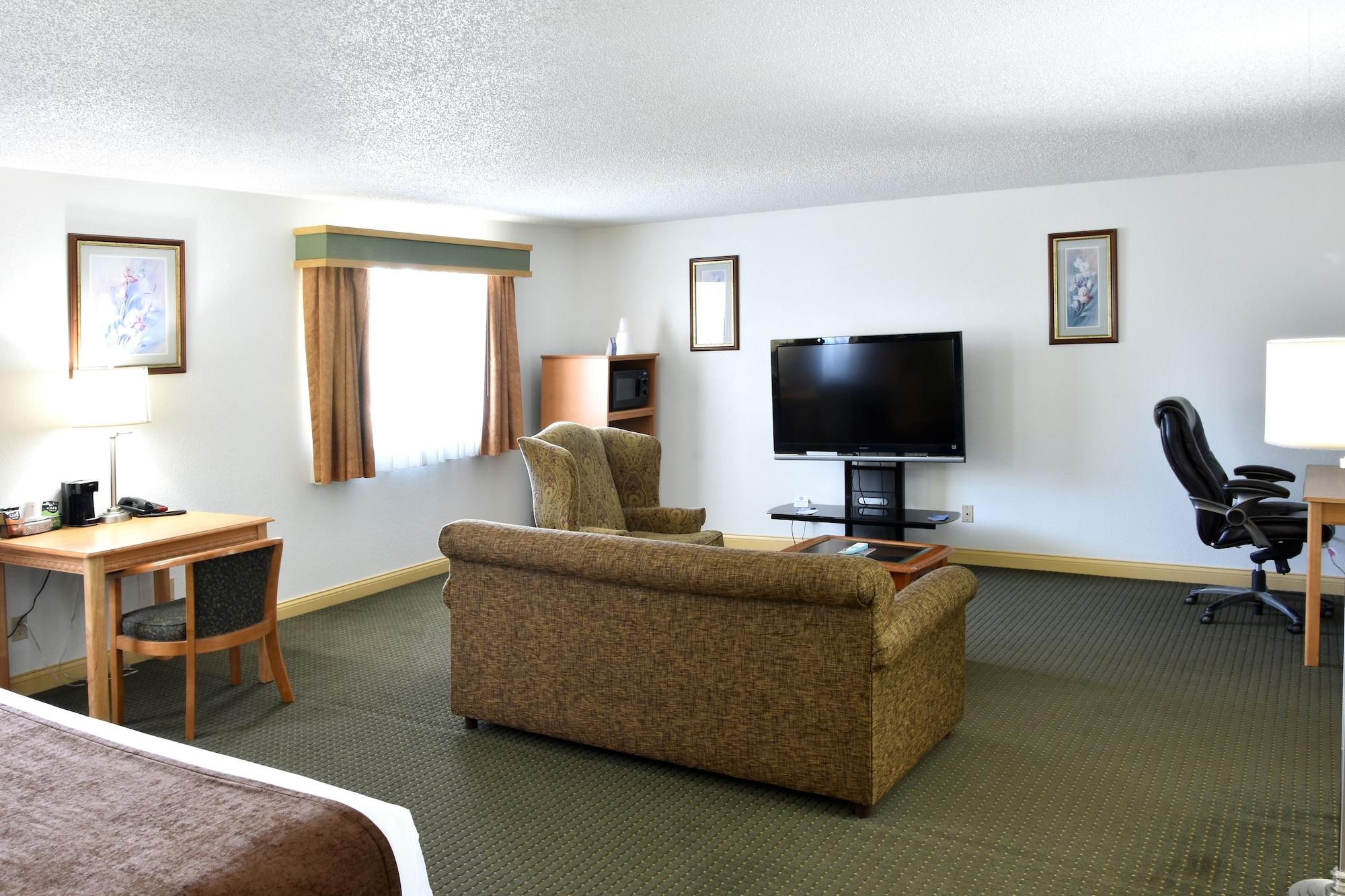 Baymont By Wyndham Robinson Hotel Buitenkant foto