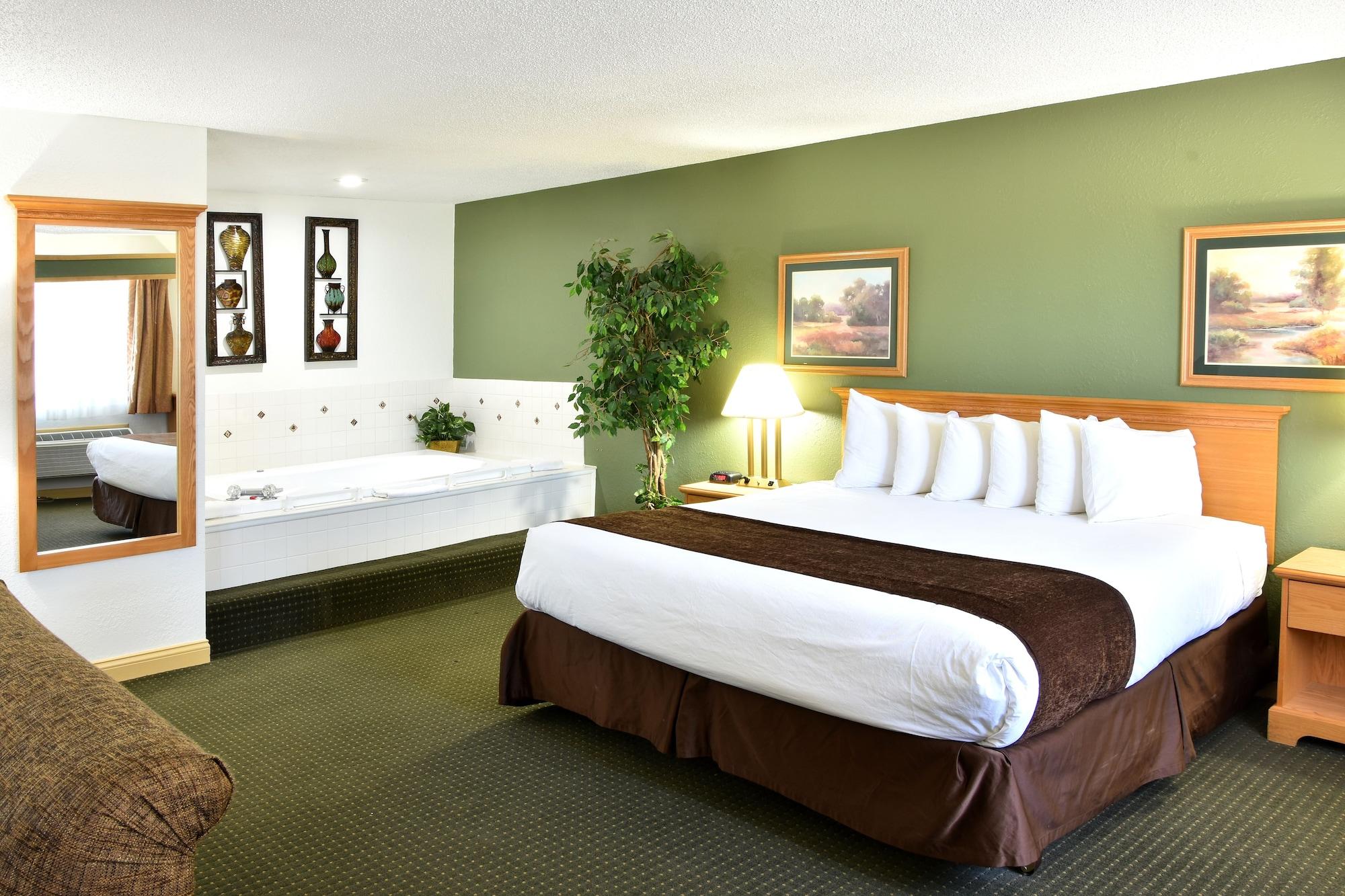 Baymont By Wyndham Robinson Hotel Buitenkant foto