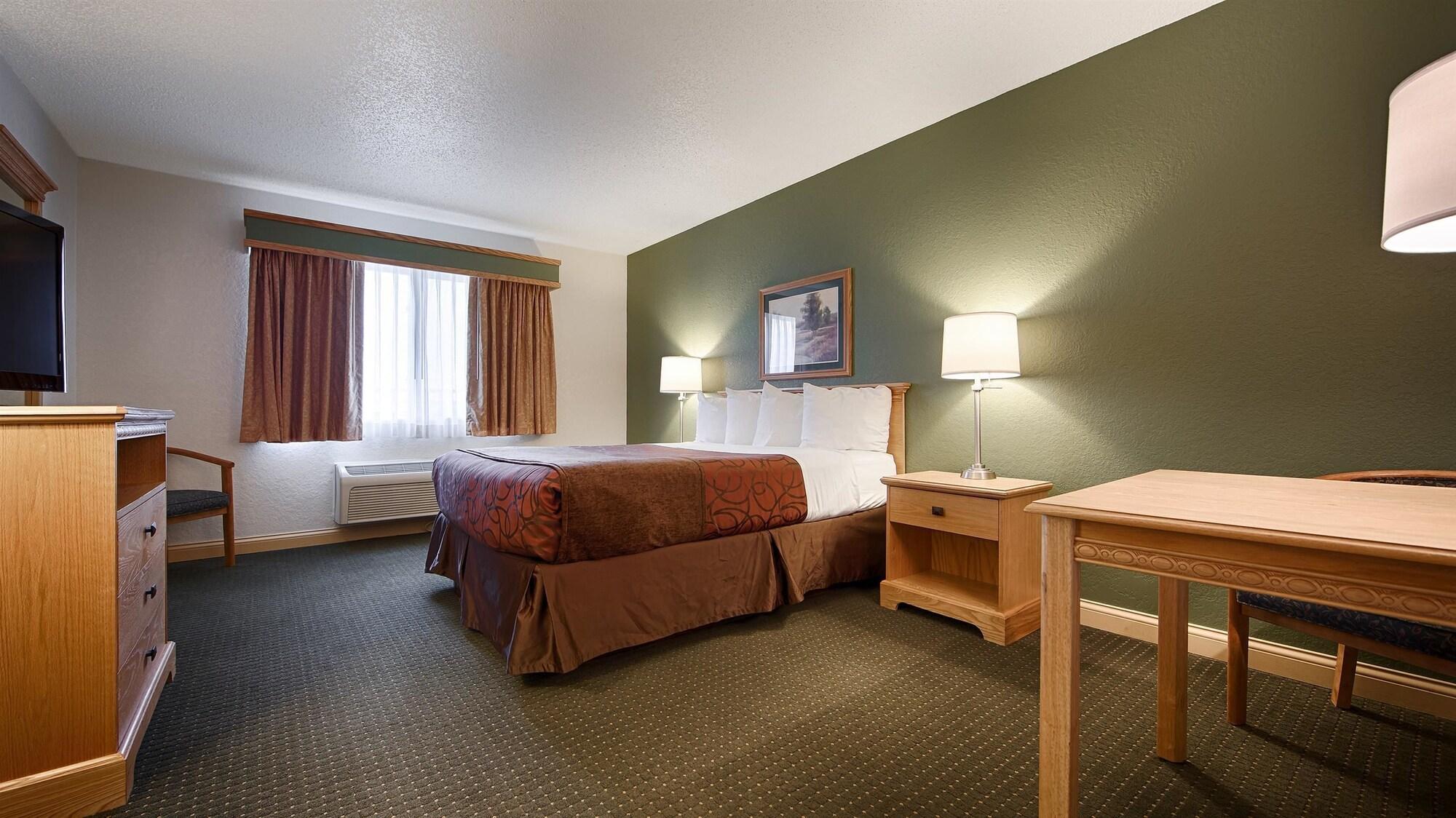 Baymont By Wyndham Robinson Hotel Buitenkant foto