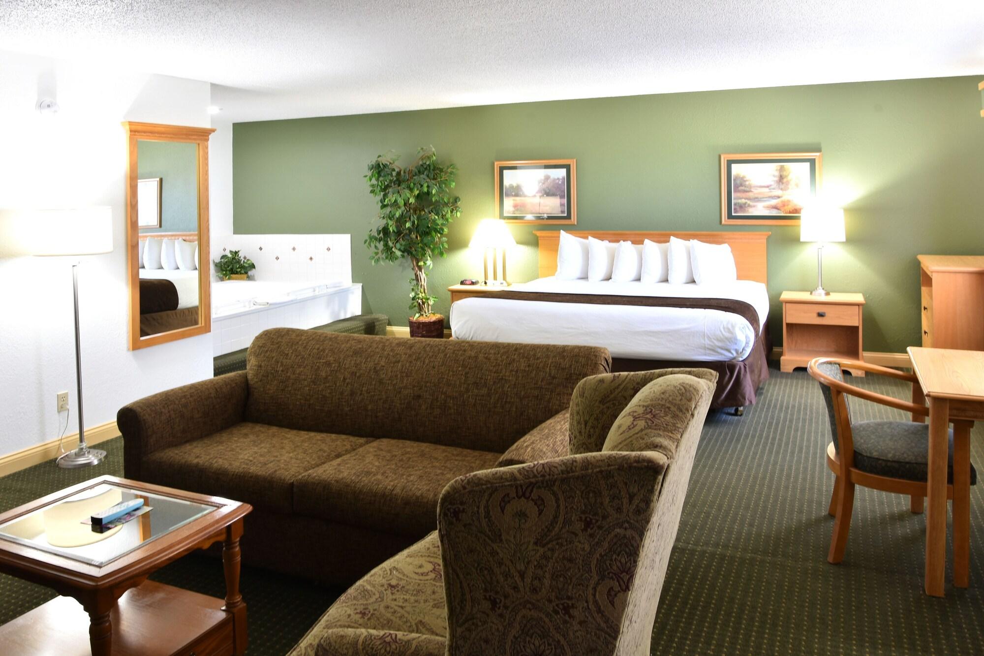 Baymont By Wyndham Robinson Hotel Buitenkant foto