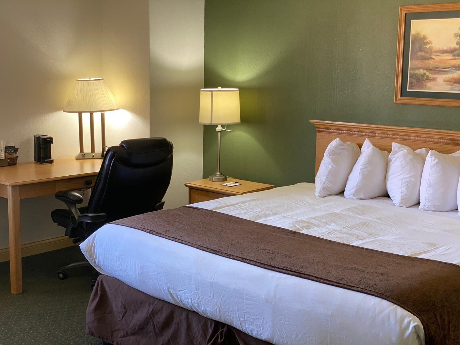 Baymont By Wyndham Robinson Hotel Buitenkant foto