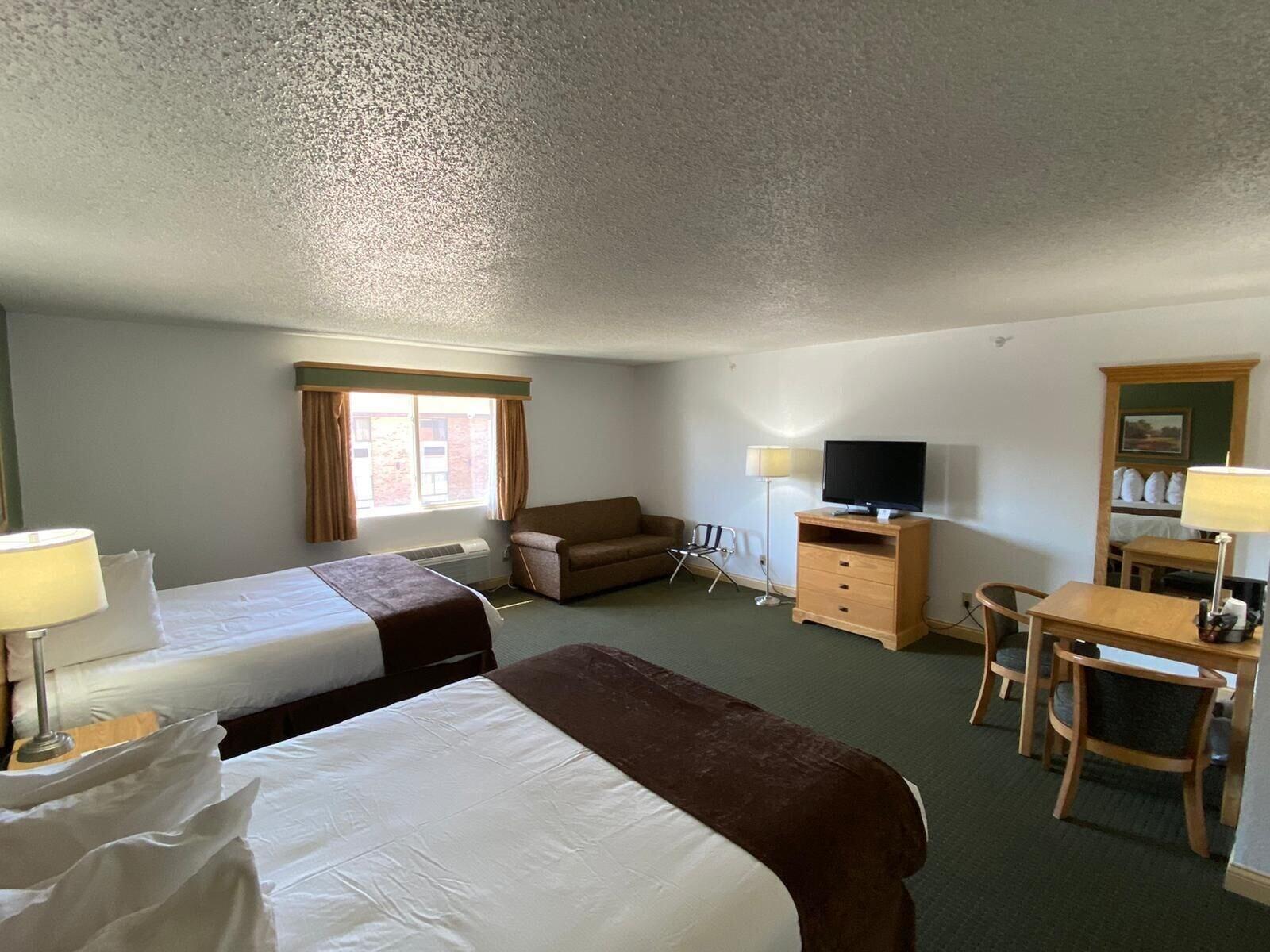 Baymont By Wyndham Robinson Hotel Buitenkant foto