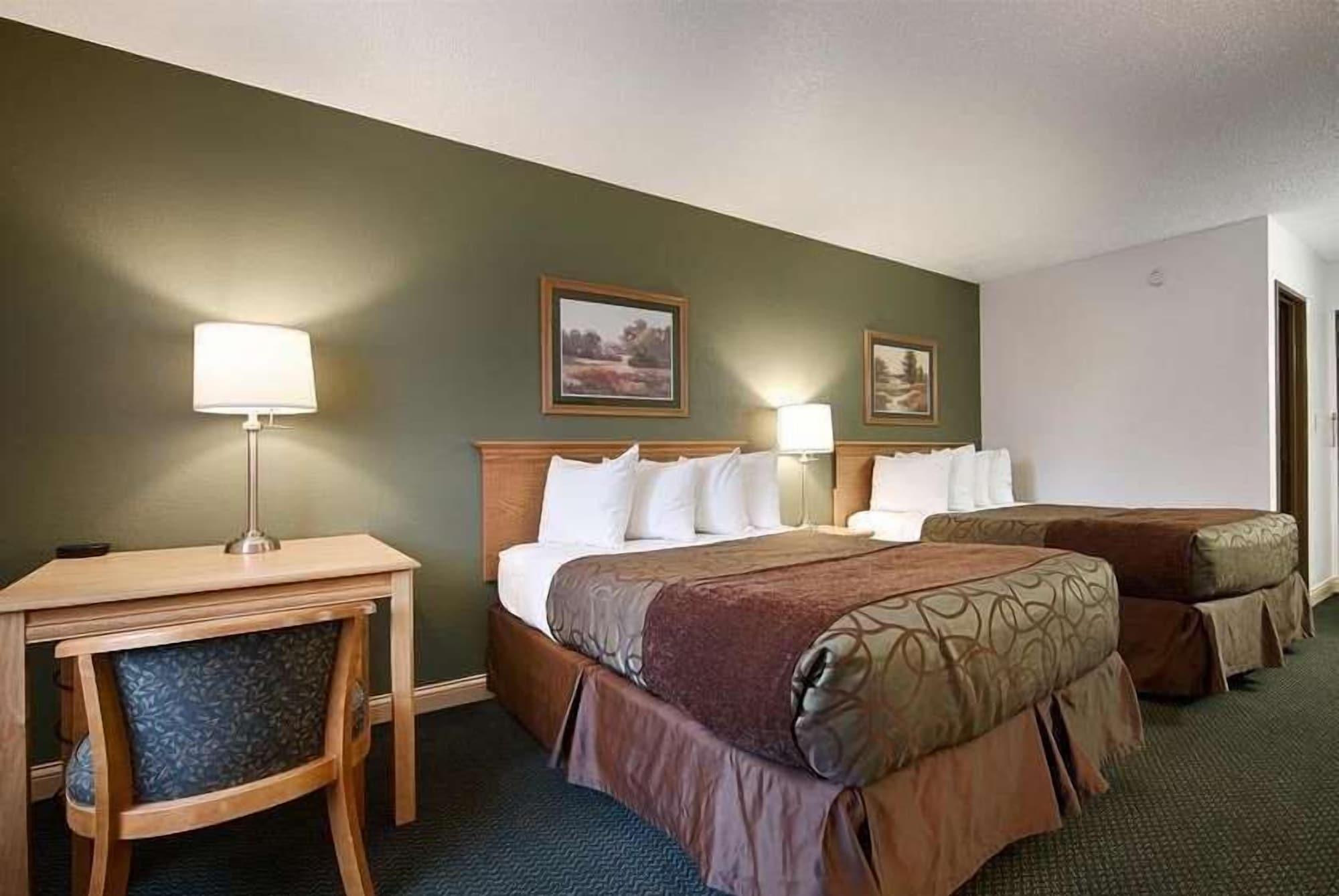 Baymont By Wyndham Robinson Hotel Buitenkant foto