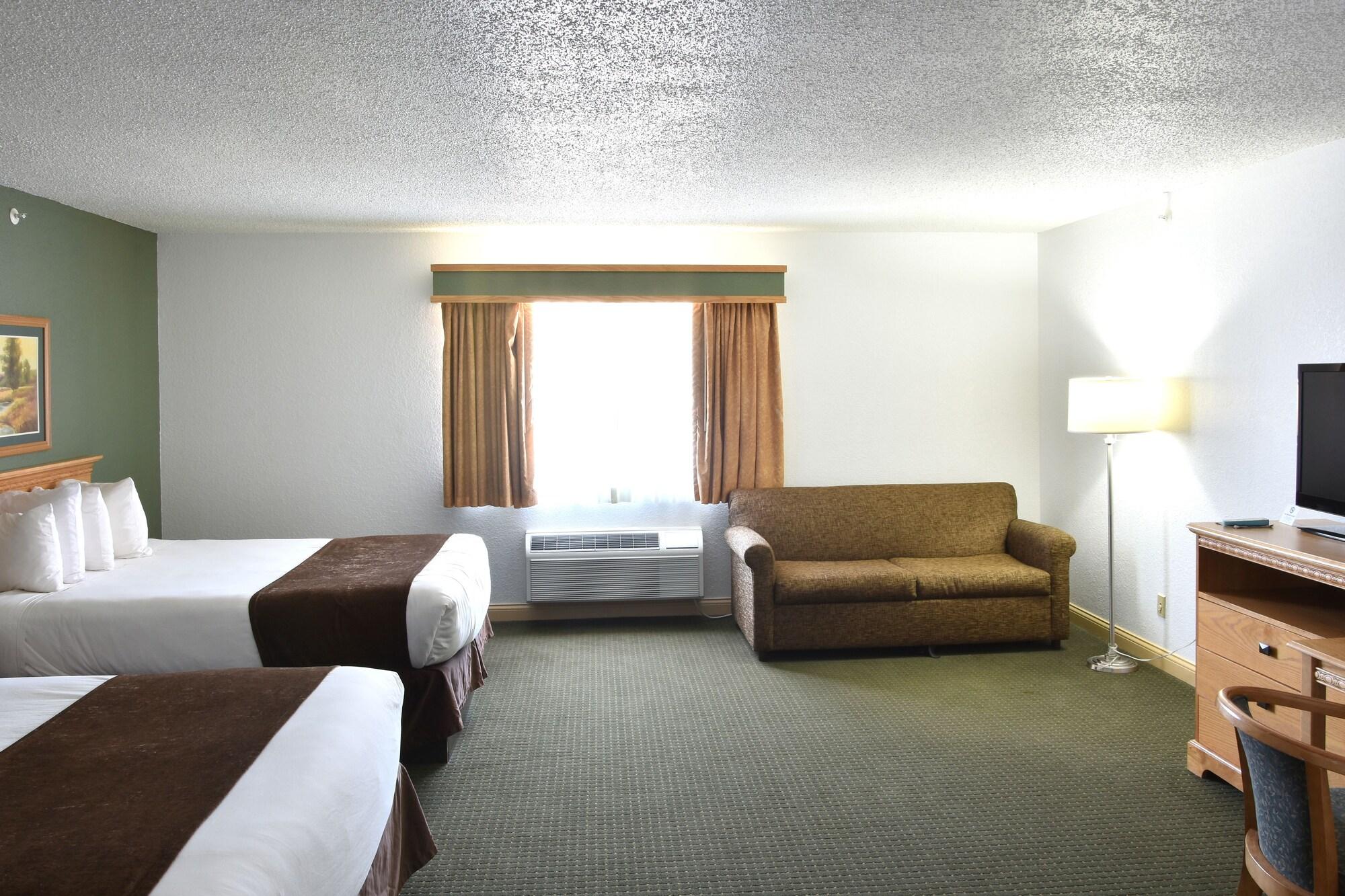 Baymont By Wyndham Robinson Hotel Buitenkant foto