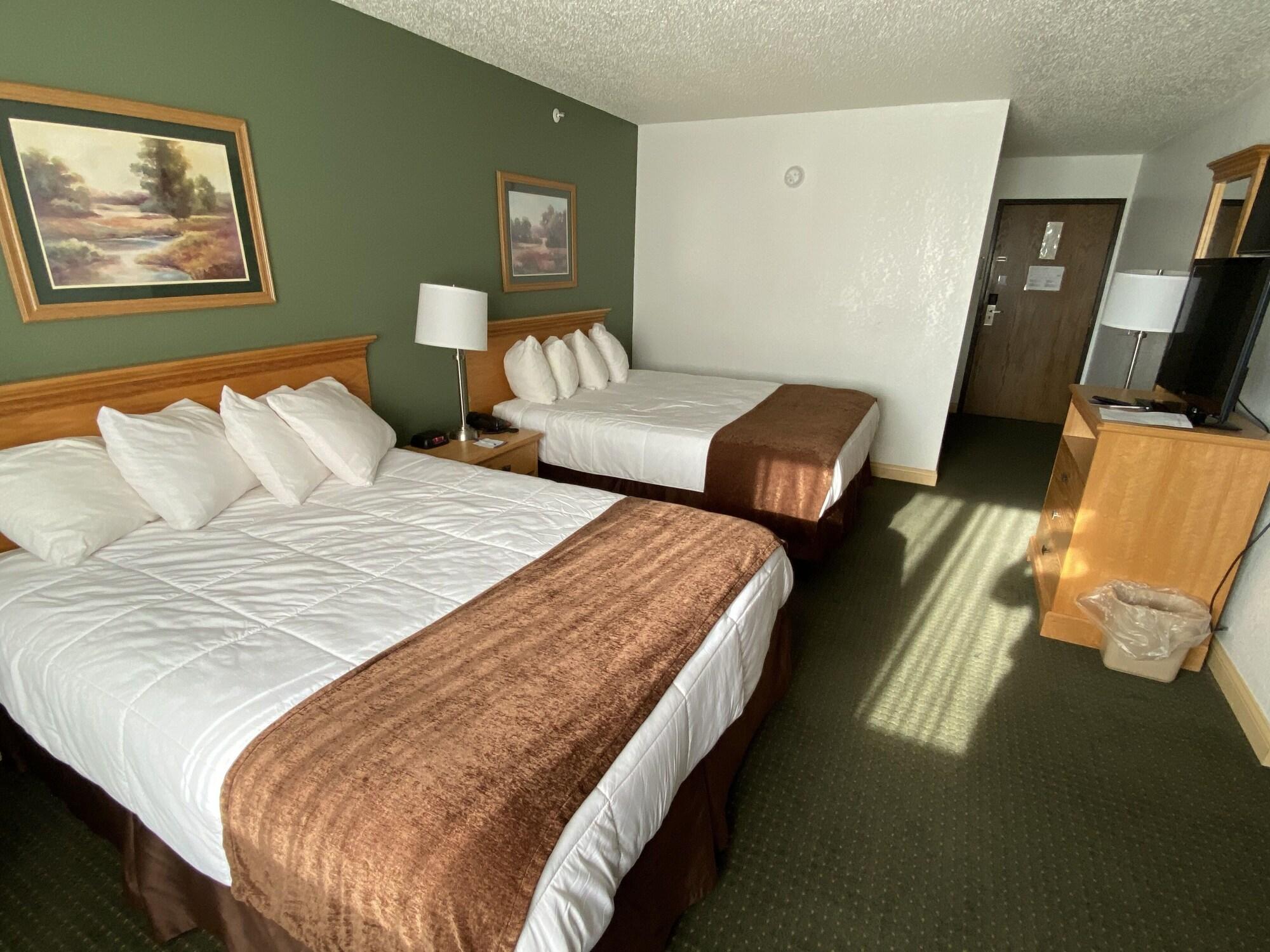 Baymont By Wyndham Robinson Hotel Buitenkant foto