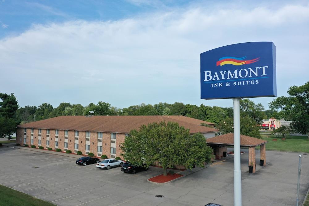 Baymont By Wyndham Robinson Hotel Buitenkant foto