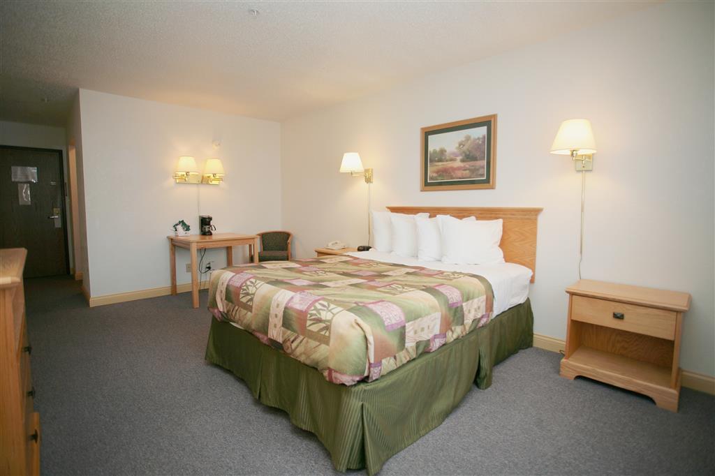 Baymont By Wyndham Robinson Hotel Kamer foto
