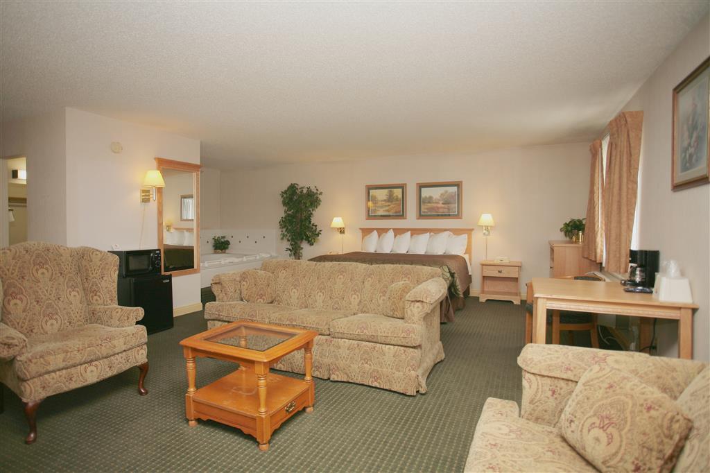 Baymont By Wyndham Robinson Hotel Kamer foto