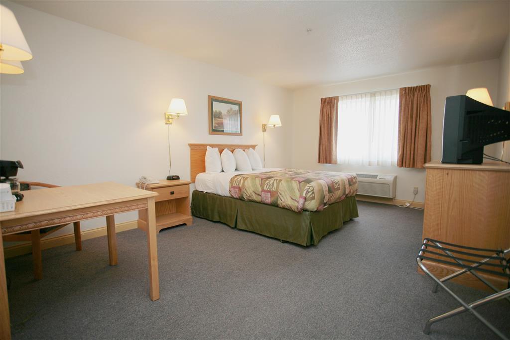 Baymont By Wyndham Robinson Hotel Kamer foto
